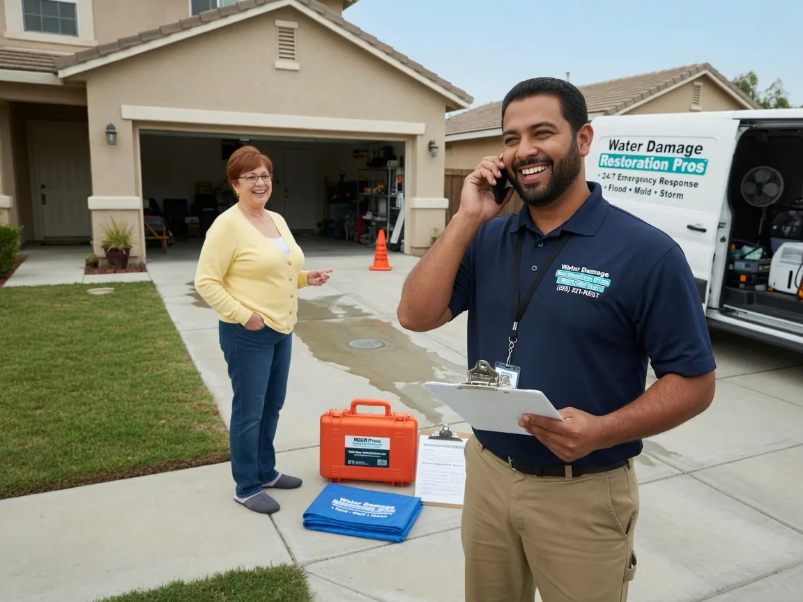 Water Damage Restoration Little America, WY FAQs